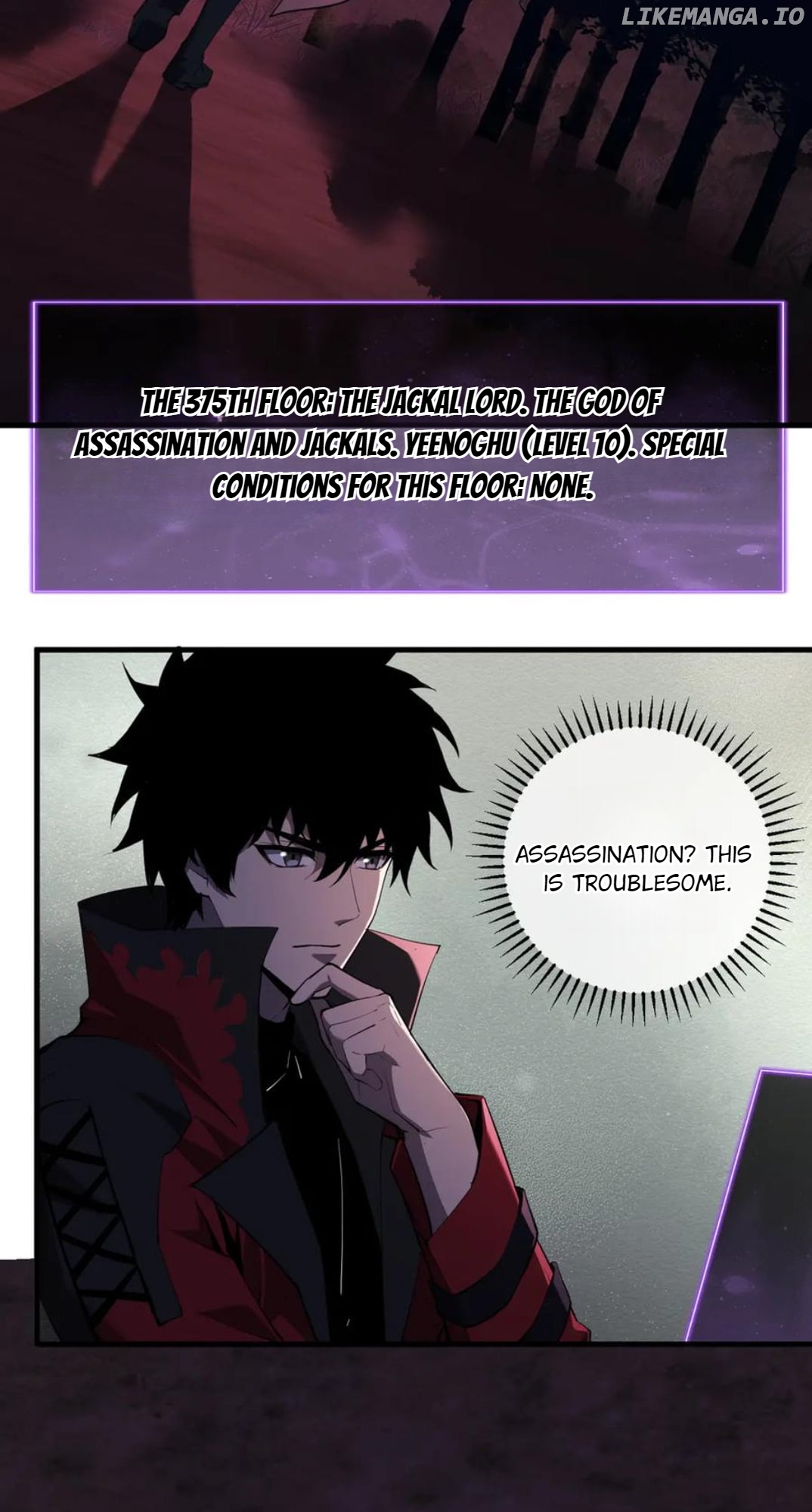 Doomsday for All: Me, Virus Monarch Chapter 59 - page 15